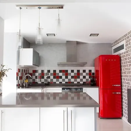 Loft Exclusivo En El Centro Διαμέρισμα