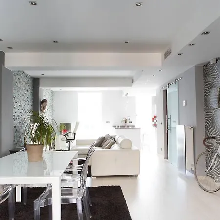 Apartamento Loft Exclusivo En El Centro Zaragoza