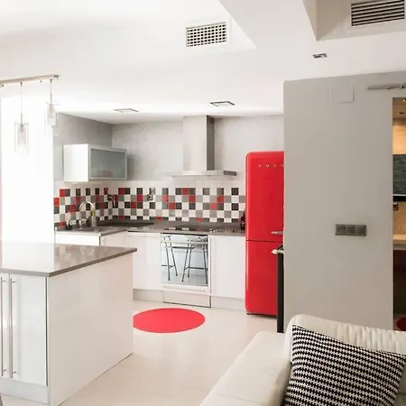 Loft Exclusivo En El Centro Zaragoza