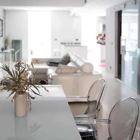 Apartamento Loft Exclusivo En El Centro Zaragoza