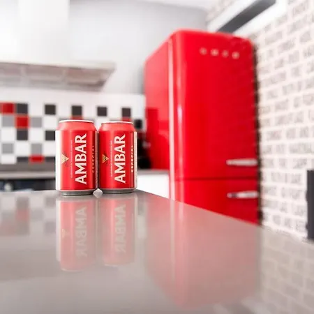 Loft Exclusivo En El Centro Zaragoza