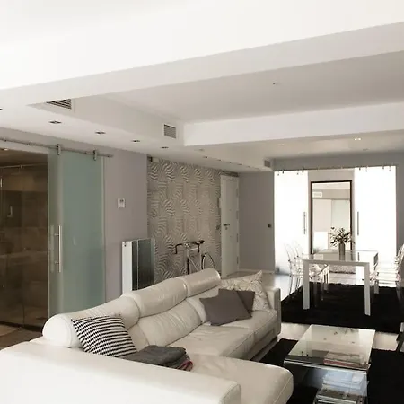 Διαμέρισμα Loft Exclusivo En El Centro *