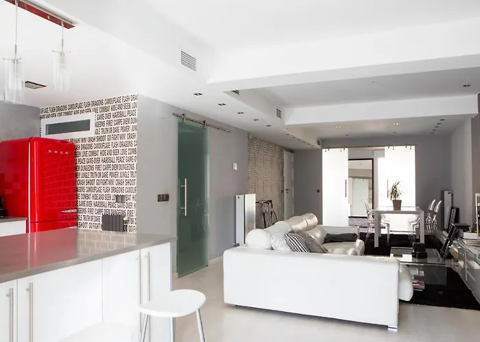 Loft Exclusivo En El Centro サラゴサ