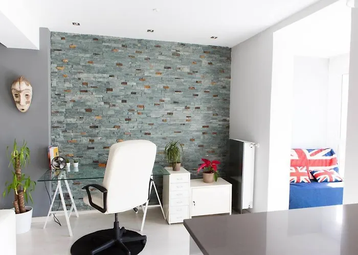 Appartement Loft Exclusivo En El Centro Zaragoza