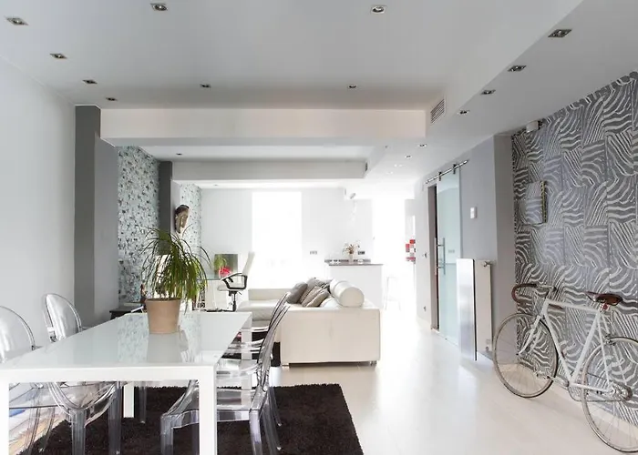 アパート Loft Exclusivo En El Centro サラゴサ