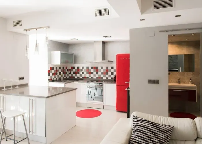 Loft Exclusivo En El Centro Zaragoza