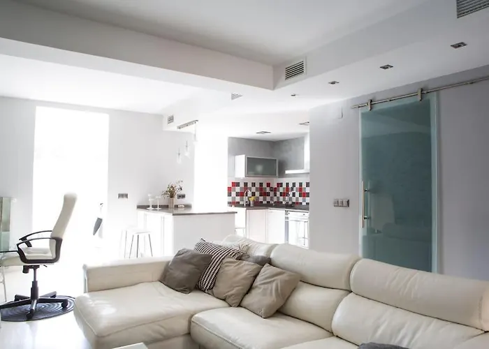 Appartement Loft Exclusivo En El Centro *