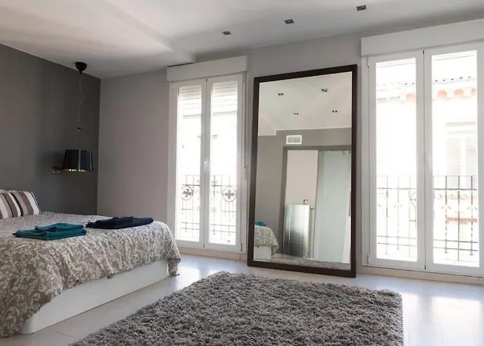 Appartement Loft Exclusivo En El Centro Zaragoza