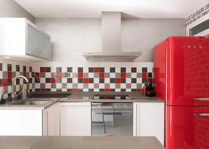 Loft Exclusivo En El Centro Appartement