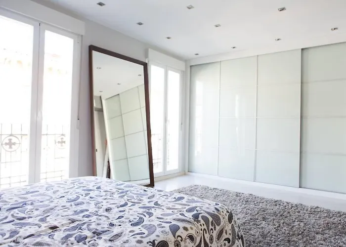 Loft Exclusivo En El Centro サラゴサ