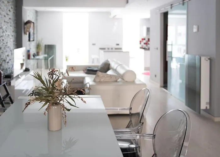 Appartement Loft Exclusivo En El Centro Zaragoza