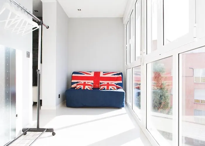 Loft Exclusivo En El Centro * サラゴサ