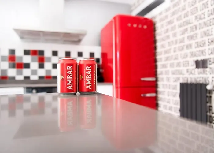 Loft Exclusivo En El Centro サラゴサ