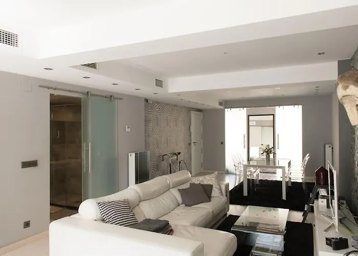 アパート Loft Exclusivo En El Centro *