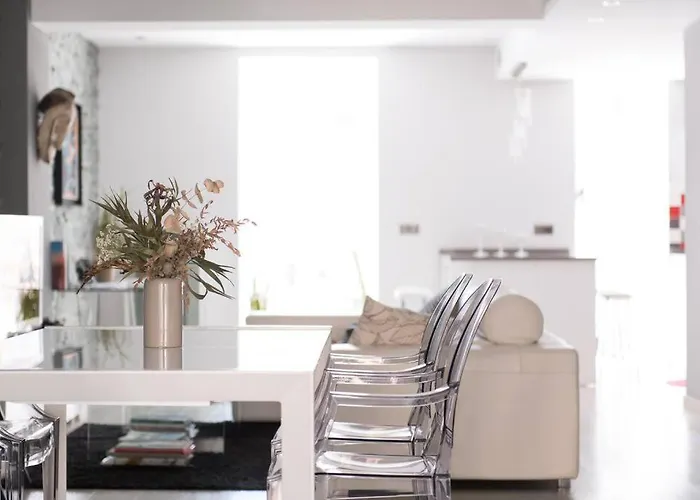 Loft Exclusivo En El Centro Appartement Zaragoza